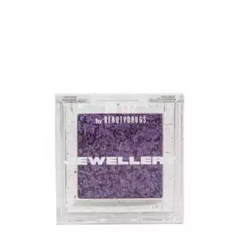 BEAUTYDRUGS Тени спаркл для век, 01 / BD 132 20 Jewellery Eyeshadow Sparkle Princess Tiara 1.8 гр