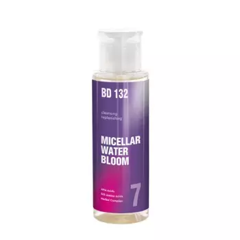 BEAUTYDRUGS Вода мицелярная увлажняющая / BD 132 07 Bloom Micellar Water 200 мл