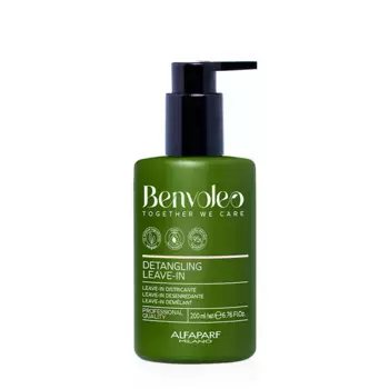 BENVOLEO Крем несмываемый для распутывания волос / DETANGLING LEAVE-IN 200 мл