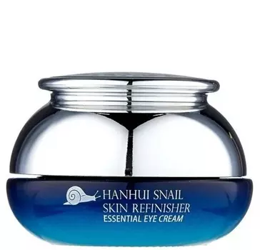 BERGAMO Крем антивозрастной с муцином улитки для области вокруг глаз / HANHUI 30 г