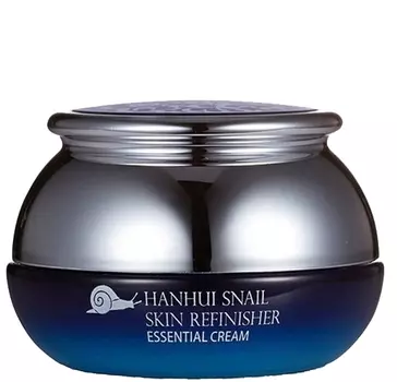 BERGAMO Крем антивозрастной с муцином улитки / HANHUI 50 г