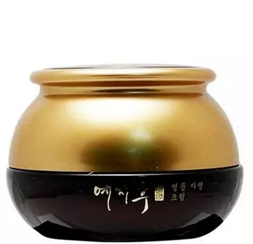 BERGAMO Крем с экстрактом красного женьшеня / YEZIHU 50 г