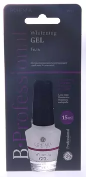 BHM PROFESSIONAL Гель отбеливающий 15 мл