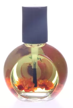 BHM PROFESSIONAL Масло для ногтей и кутикулы, персик 15 мл