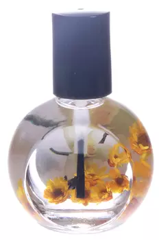 BHM PROFESSIONAL Масло для ногтей и кутикулы, ваниль 15 мл