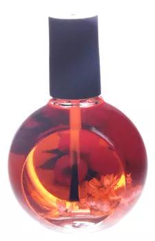 BHM PROFESSIONAL Масло для ногтей и кутикулы, малина 33 мл