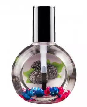 BHM PROFESSIONAL Масло для ногтей и кутикулы, ежевика 33 мл