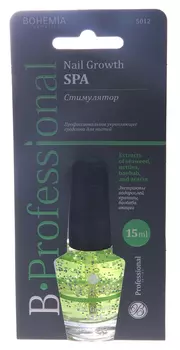 BHM PROFESSIONAL Средство для роста ногтей (СПА) 15 мл