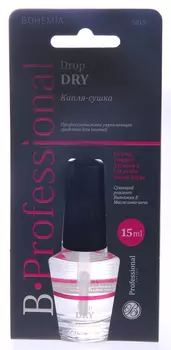 BHM PROFESSIONAL Сушка капля 15 мл