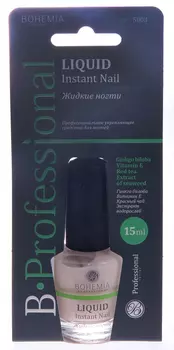 BHM PROFESSIONAL Терапия интенсивная Жидкие ногти 15 мл