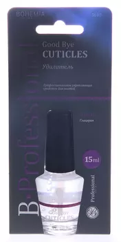 BHM PROFESSIONAL Удалитель кутикулы 15 мл