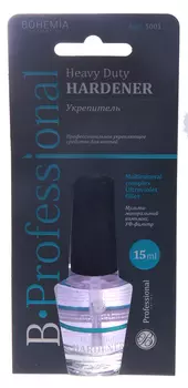 BHM PROFESSIONAL Уход за ногтями Железная твердость 15 мл