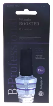 BHM PROFESSIONAL Усилитель витаминный 15 мл