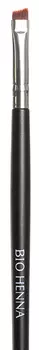 BIO HENNA PREMIUM Кисть для бровей №3