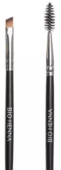 BIO HENNA PREMIUM Кисть для бровей №8