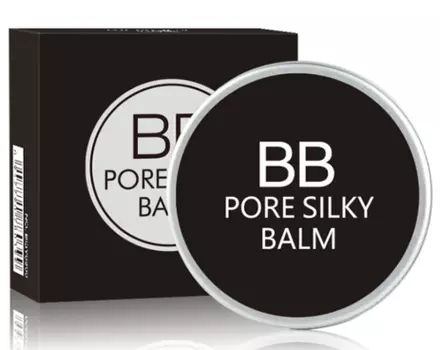 BIOAQUA База под макияж для затирки пор / Pore Silky Balm 20 г