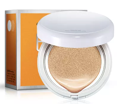 BIOAQUA BB крем-кушон для лица, натуральный 15 г