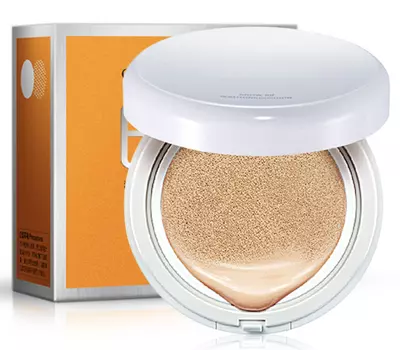 BIOAQUA BB крем-кушон для лица, светлый 15 г