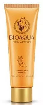 BIOAQUA Крем увлажняющий для рук / Horseoil 60 г