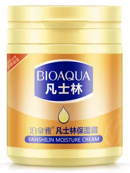 BIOAQUA Крем жирный с вазелином для SOS-восстановления 170 г