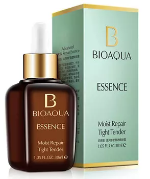 BIOAQUA Сыворотка антивозрастная с гиалуроновой кислотой для восстановления и лифтинга 30 мл