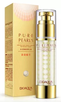 BIOAQUA Сыворотка омолаживающая / Pure Pearls 60 г