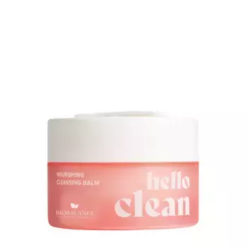BIOBALANCE Бальзам для умывания / HELLO CLEAN NOURISHING CLEANSING BALM 100 мл