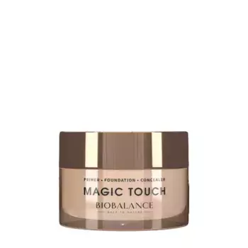 BIOBALANCE Праймер / MAGIC TOUCH PRIMER FOUNDATION CONCEALAR 30 мл