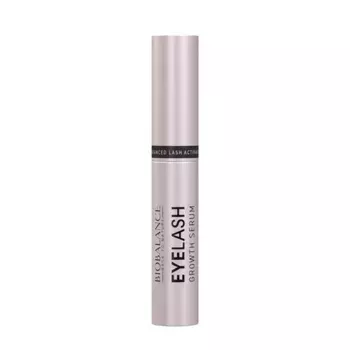 BIOBALANCE Сыворотка для ресниц / EYELASH GROWTH SERUM 6 мл
