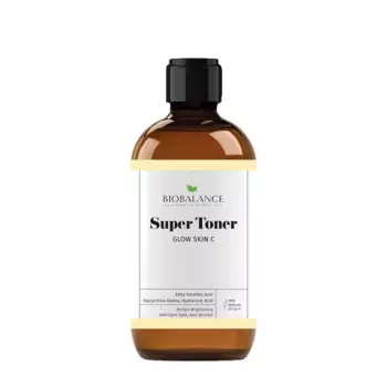 BIOBALANCE Тоник для лица для сияния с витамином С / SUPER TONER GLOW SKIN C 250 мл