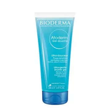 BIODERMA Гель для душа атодерм 200 мл