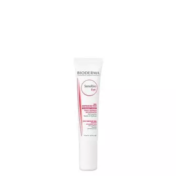 BIODERMA Гель для контура глаз сенсибио 15 мл