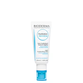 BIODERMA Гель-крем для лица гидрабио 40 мл