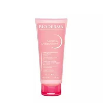 BIODERMA Гель очищающий сенсибио 100 мл
