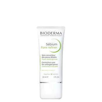 BIODERMA Концентрат для сужения пор себиум 30 мл