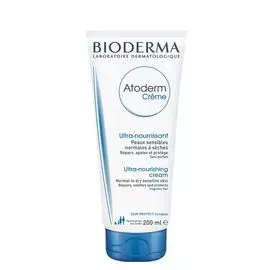 BIODERMA Крем для лица атодерм Ультра, туба 200 мл