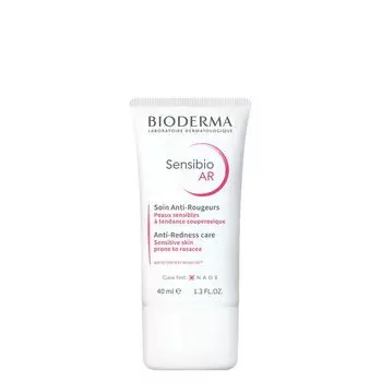 BIODERMA Крем для лица сенсибио / AR 40 мл