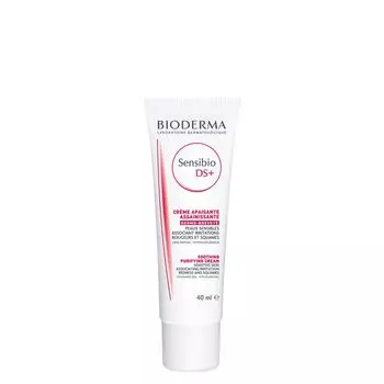 BIODERMA Крем для лица сенсибио / DS+ 40 мл