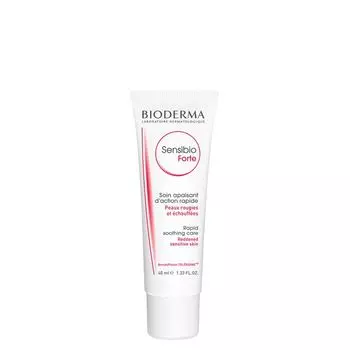 BIODERMA Крем для лица сенсибио форте 40 мл