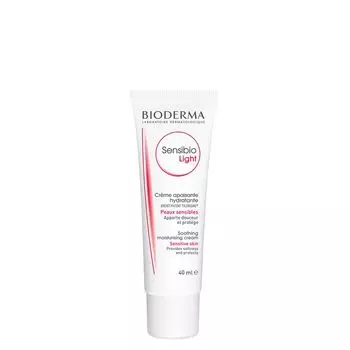 BIODERMA Крем для лица сенсибио лайт 40 мл