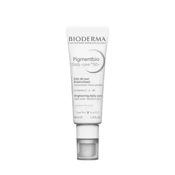 BIODERMA Крем дневной для лица SPF 50+ / PIGMENTBIO 40 мл