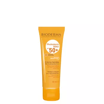BIODERMA Крем тональный фотодерм / MAX SPF50+ 40 мл