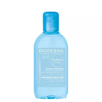 BIODERMA Лосьон тонизирующий и увлажняющий гидрабио 250 мл