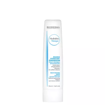 BIODERMA Маска для лица гидрабио 75 мл