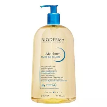 BIODERMA Масло для душа атодерм 1000 мл