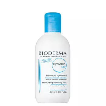 BIODERMA Молочко для лица гидрабио 250 мл