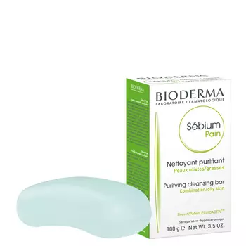 BIODERMA Мыло себиум 100 г