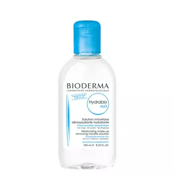 BIODERMA Вода мицеллярная гидрабио / H2O 250 мл