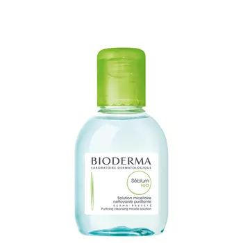 BIODERMA Вода мицеллярная себиум / Н2О 100 мл