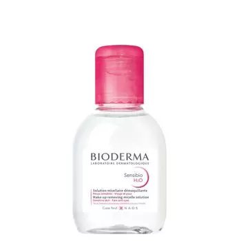 BIODERMA Вода мицеллярная сенсибио / Н2О 100 мл